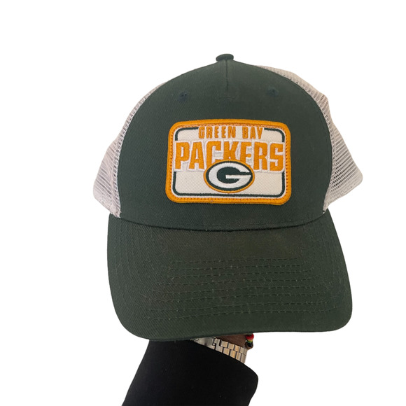 Green Bay Packers Trucker Hat